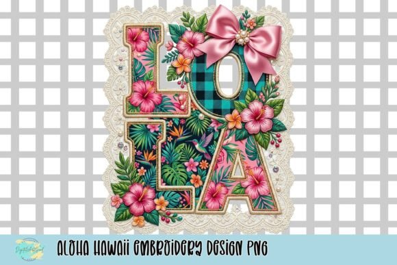 Aloha Hawaii Embroidery Design: A Stitcher’s Honest Review