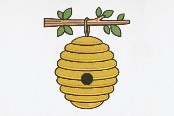Beehive Embroidery for Boutique Sweatshirts – A Designer’s Review