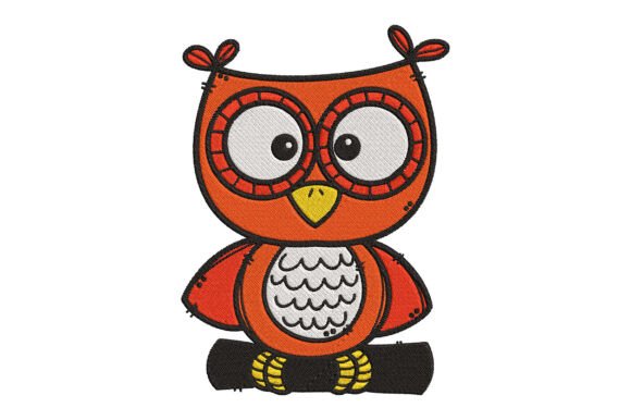 Cute Owl Embroidery: A Designer's Honest Gift Project Review