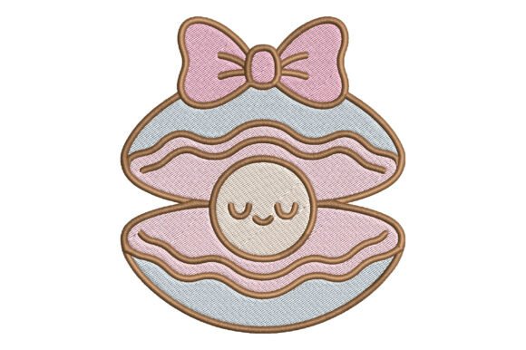 Is Pearl Seashell Embroidery Design Right for Your Brand?