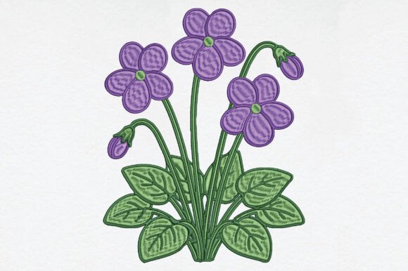 Purple African Embroidery: A Designer's Real-Use Review