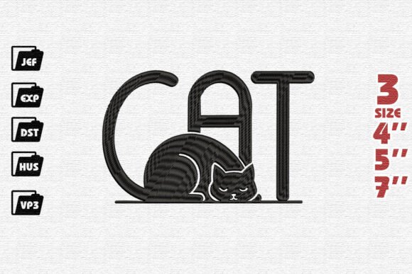 Sleeping Cat Embroidery: A Craft Fair Designer's Honest Review
